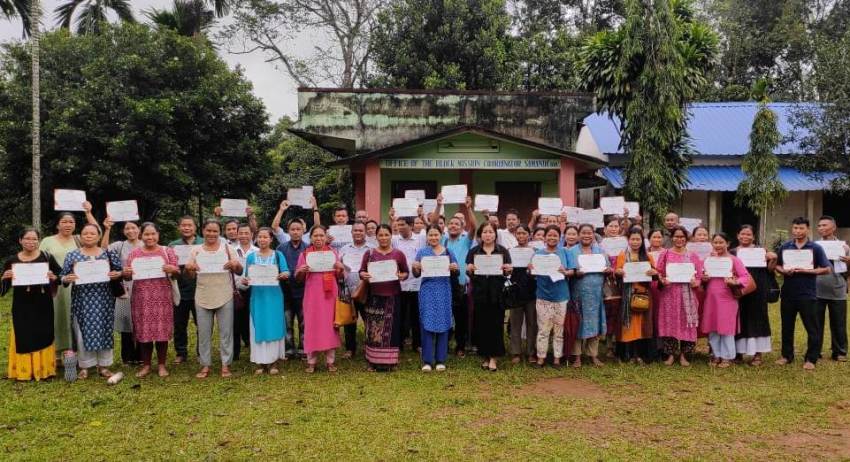 Gurushala launches Education Leadership Development Program in Meghalaya